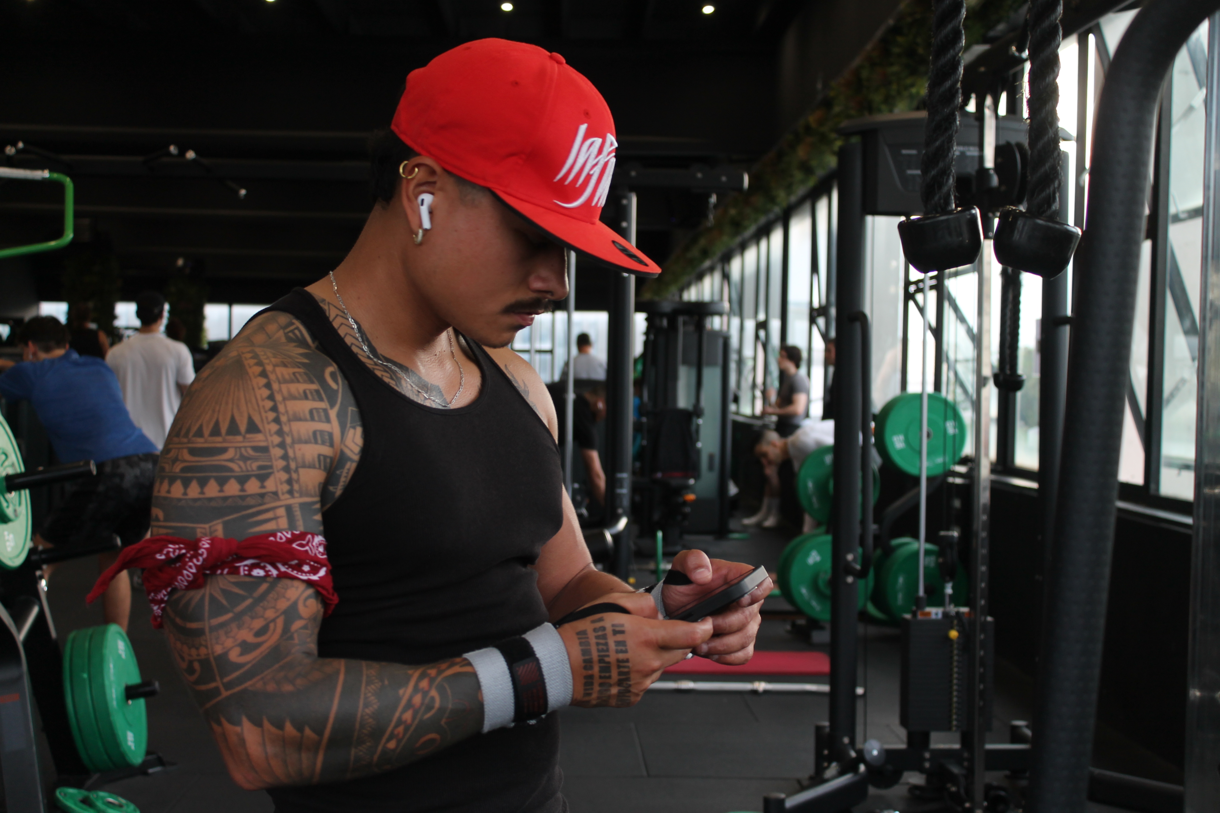 Entrenamiento BRAVUS